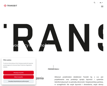 TRANSBIT Sp  z o o_