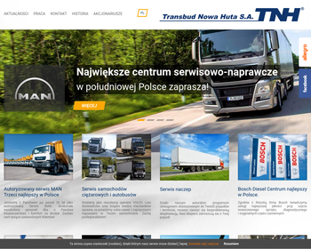 Transbud-Nowa Huta S A_
