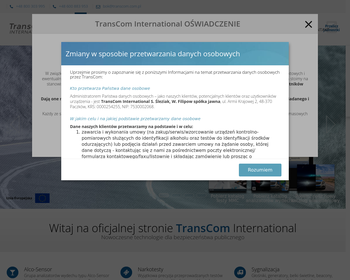 Transcom International_