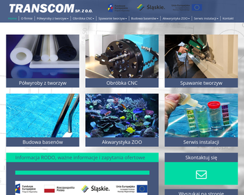 Przedsiębiorstwo Produkcyjno-Usługowo-Handlowe TRANSCOM Sp  z_