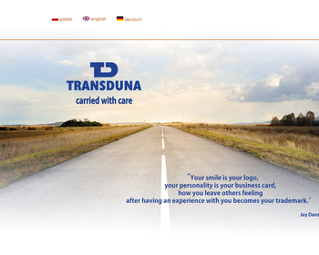 TRANSDUNA Sp  z o o_