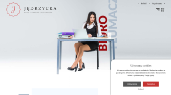 Biuro Tłumaczeń i Wydawnictw Kamila Jędrzycka Spółka jawna_