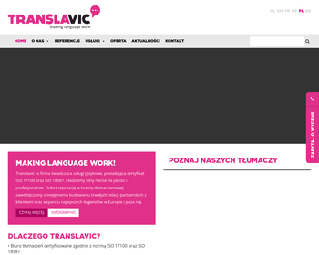 Translavic Polska sp  z o o_