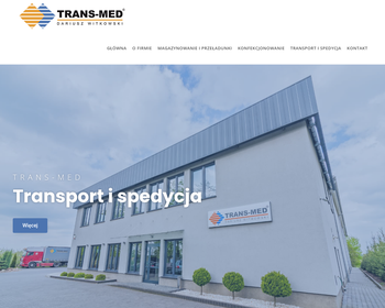 TRANS-MED Dariusz Witkowski_