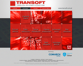 TRANSOFT S c  G B W  Pawełka_