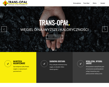 Składy Opału i Hurtownie Budowlane TRANSOPAŁ Sp  z o o_