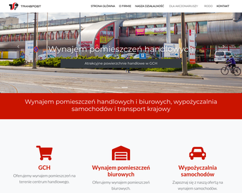 Transpost S A  Przedsiębiorstwo Transportu Samochodowego Łączności_