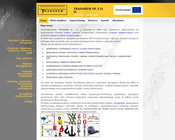 TRANSREM Sp  z o o_