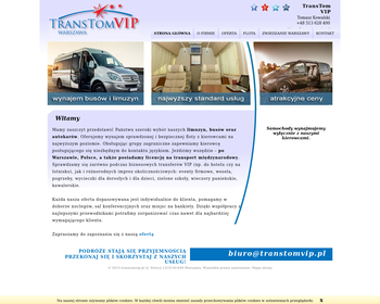 TRANSTOM VIP_