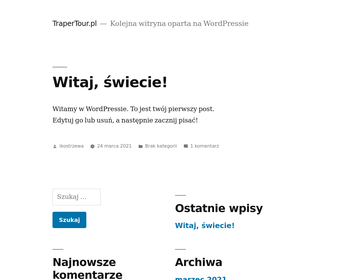 Traper-Tour  Imprezy integracyjne_ kolonie