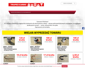 TRAPEZ-CARBO Sp  z o o_