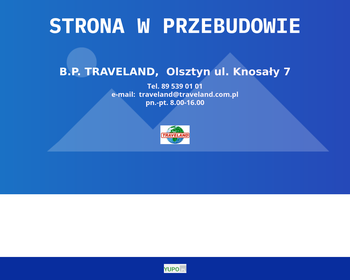 Biuro Podróży TRAVELAND Andrzej Dowgiałło_