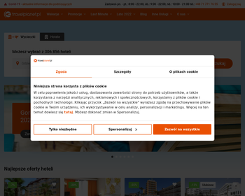 TRAVELPLANET PL SA_