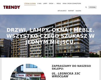 Trendy  Bartosz Lewandowski_