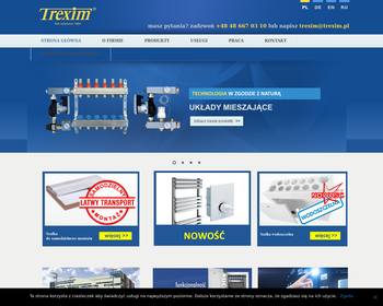 TREXIM Sp  z o o_