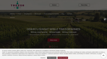 Trezor Wines Sp  z o o  Importer i dystrybutor win_
