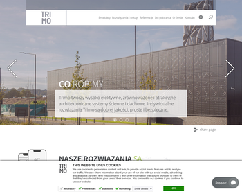 TRIMO Polska Sp  z o o_