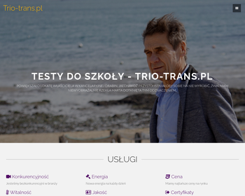 TRIO TRANS LOGISTIC SA_