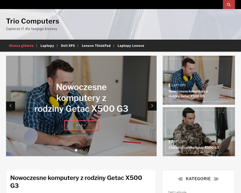 TRIO COMPUTERS Stradomski_ Szyler