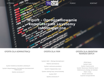 TRISOFT S j  A Górkowski P Kozanecki A Lisicki_