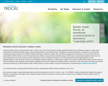 HT TROPLAST-POLSKA Sp  z o o_