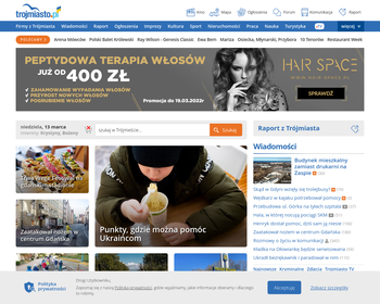 Trojmiasto pl Sp  z o o_