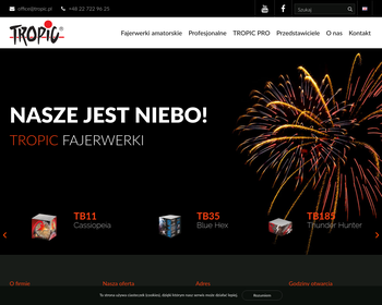 Przedsiębiorstwo Handlowe TROPIC_