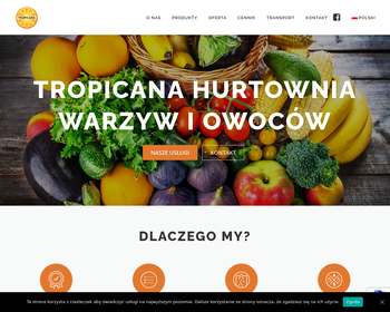 TROPICANA Sp  z o o_