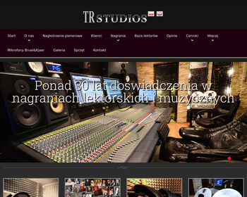 TR Studios_
