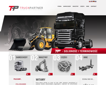 TRUCK- PARTNER Jerzy Jastrzemski_