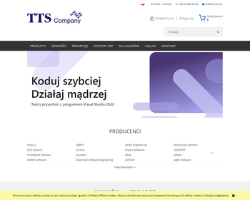 TTS Company Sp  z o o_