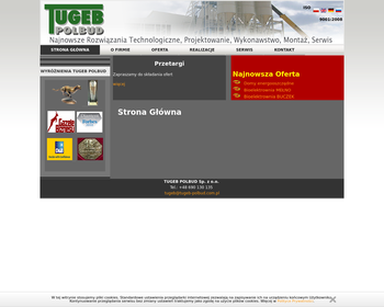 TUGEB-POLBUD Sp  z o o_