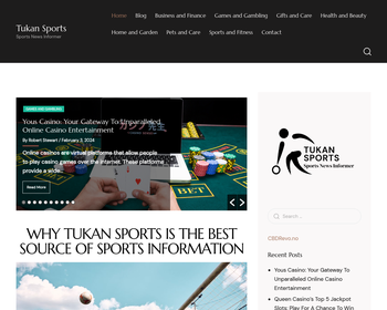 Zakład Produkcyjno-Handlowy TUKAN SPORT Import-Eksport_