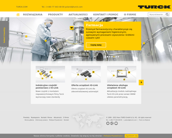 TURCK Sp  z o o_
