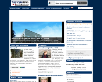 TurystykaNews pl_