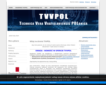 TUVPOL Sp  z o o  TUV Thuringen Gruppe_