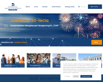 Towarzystwo Ubezpieczeń Wzajemnych TUW_