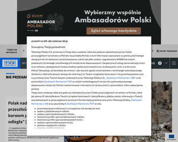 Telewizja Polska S A  Biuro Zarządu_