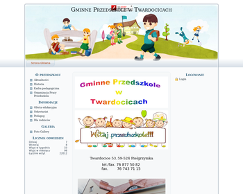 Szkoła Podstawowa im  Henryka Sienkiewicza w Twardocicach_