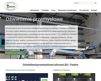 TWELVE-Technika Świetlna_