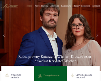 Kancelaria Adwokacka Krzysztof Wicher_ Kancelaria Radcy Prawnego Eugeniusz Wicher