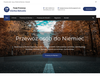 Bakuszka Adam  Międzynarodowy przewóz osób_