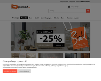 TwójPasaż pl - Hurtownia internetowa_ Pasaż handlowy