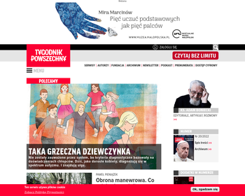 TYGODNIK POWSZECHNY Sp  z o o_