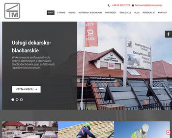 Przedsiębiorstwo Handlowo-Budowlane Arkadiusz Tyliński_