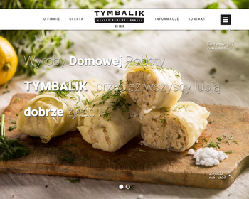 Tymbalik Sp J  - Producent wyrobów garmażeryjnych_ grillowych