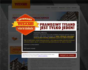 TYSAND S j  J  Krawczykiewicz_ K  Rzewuski