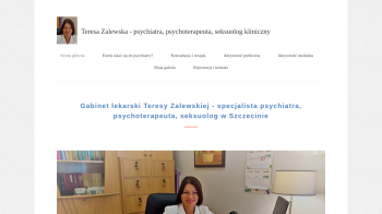 Teresa Zalewska - lek  spec  psychiatra_
