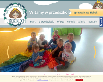 Punkt Opieki Nad Dzieckiem U Cioci Kloci_