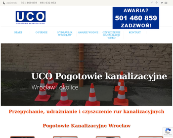 UCO Zakład Instalacji Sanitarnych_ Wodno-Kanalizacyjnych